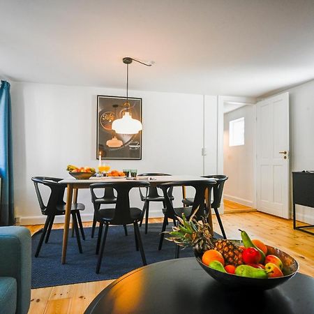 Sanders Central - Dreamy Three-Bedroom Apartment In The Middle Of It All Copenhaga Exterior foto