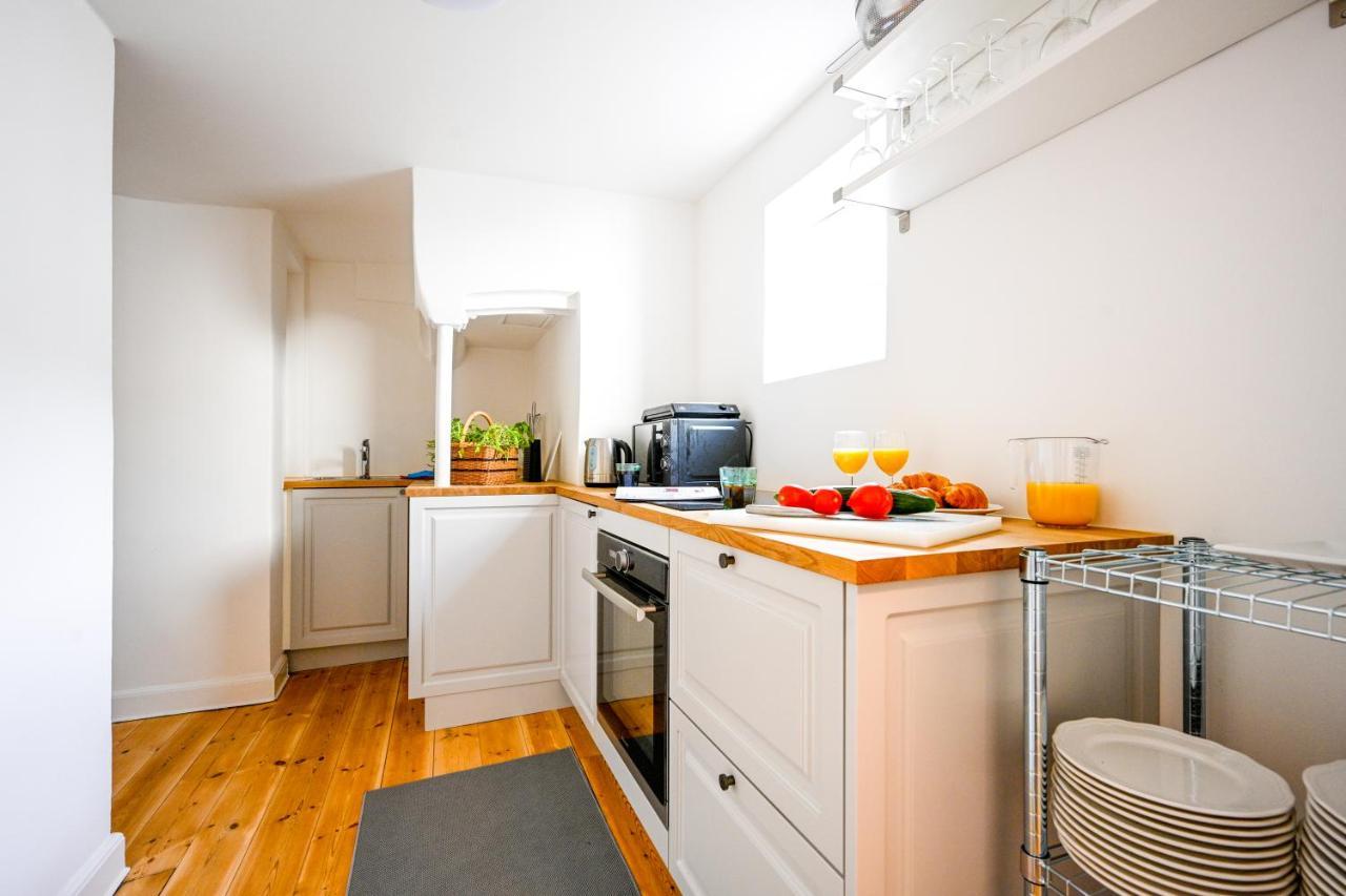 Sanders Central - Dreamy Three-Bedroom Apartment In The Middle Of It All Copenhaga Exterior foto