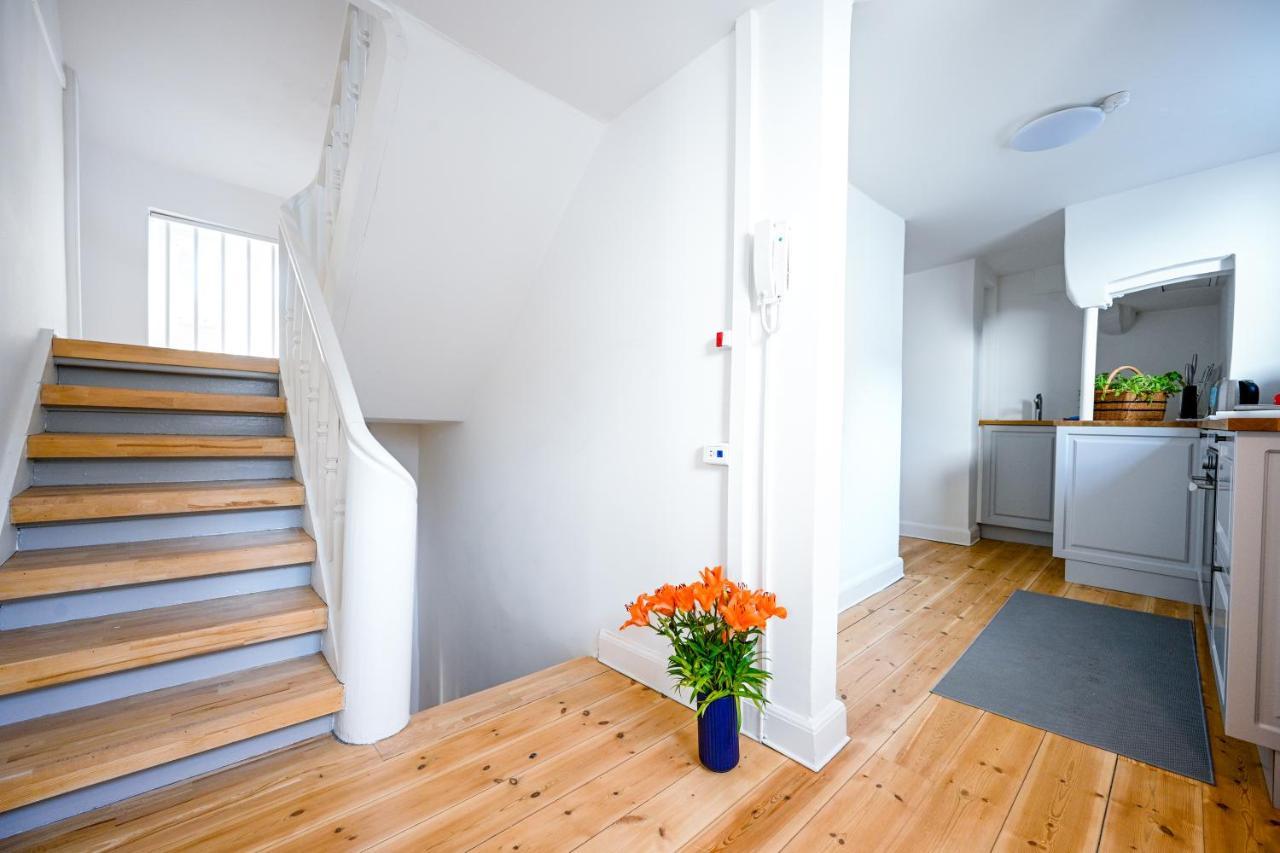 Sanders Central - Dreamy Three-Bedroom Apartment In The Middle Of It All Copenhaga Exterior foto
