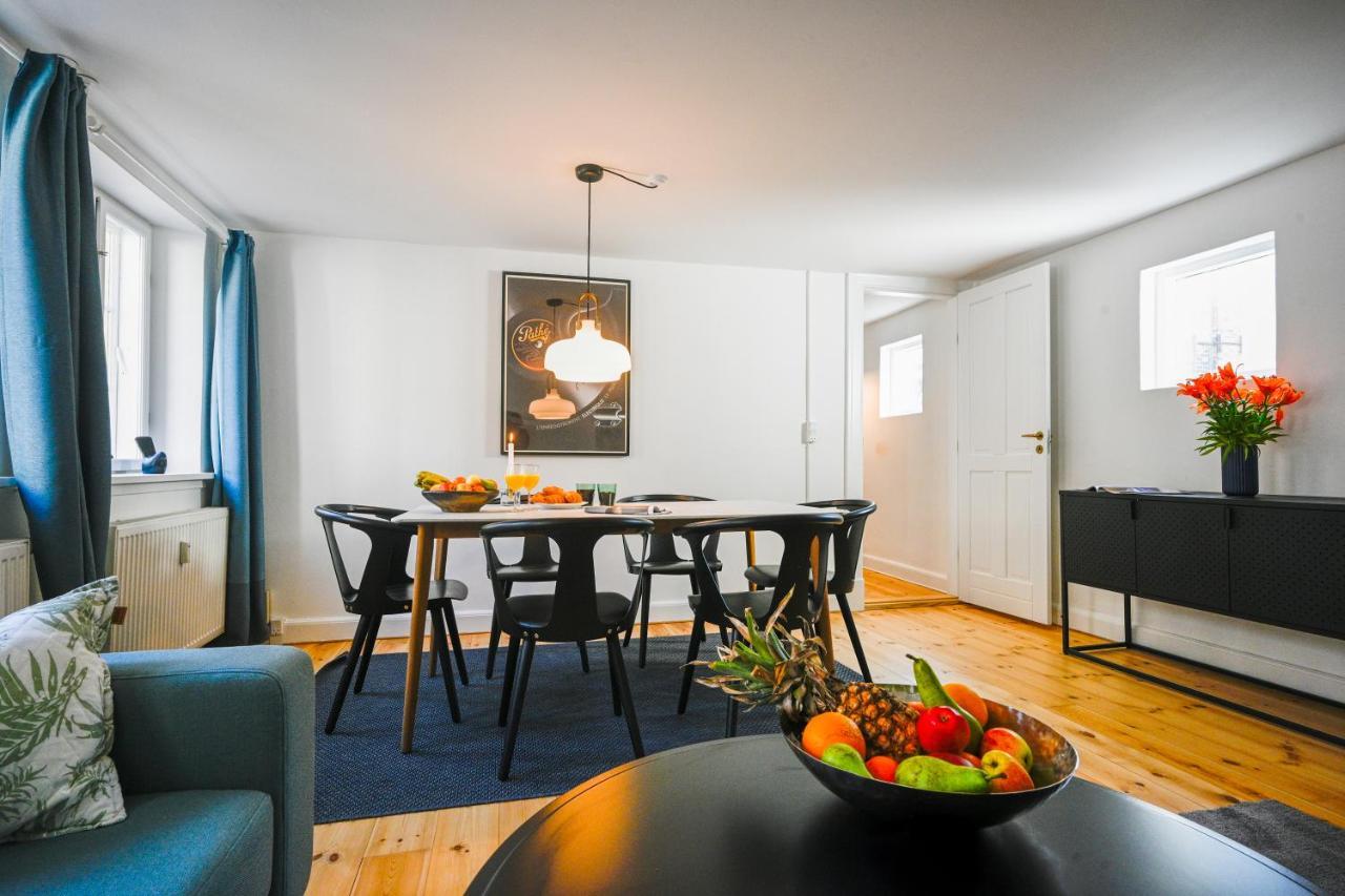 Sanders Central - Dreamy Three-Bedroom Apartment In The Middle Of It All Copenhaga Exterior foto
