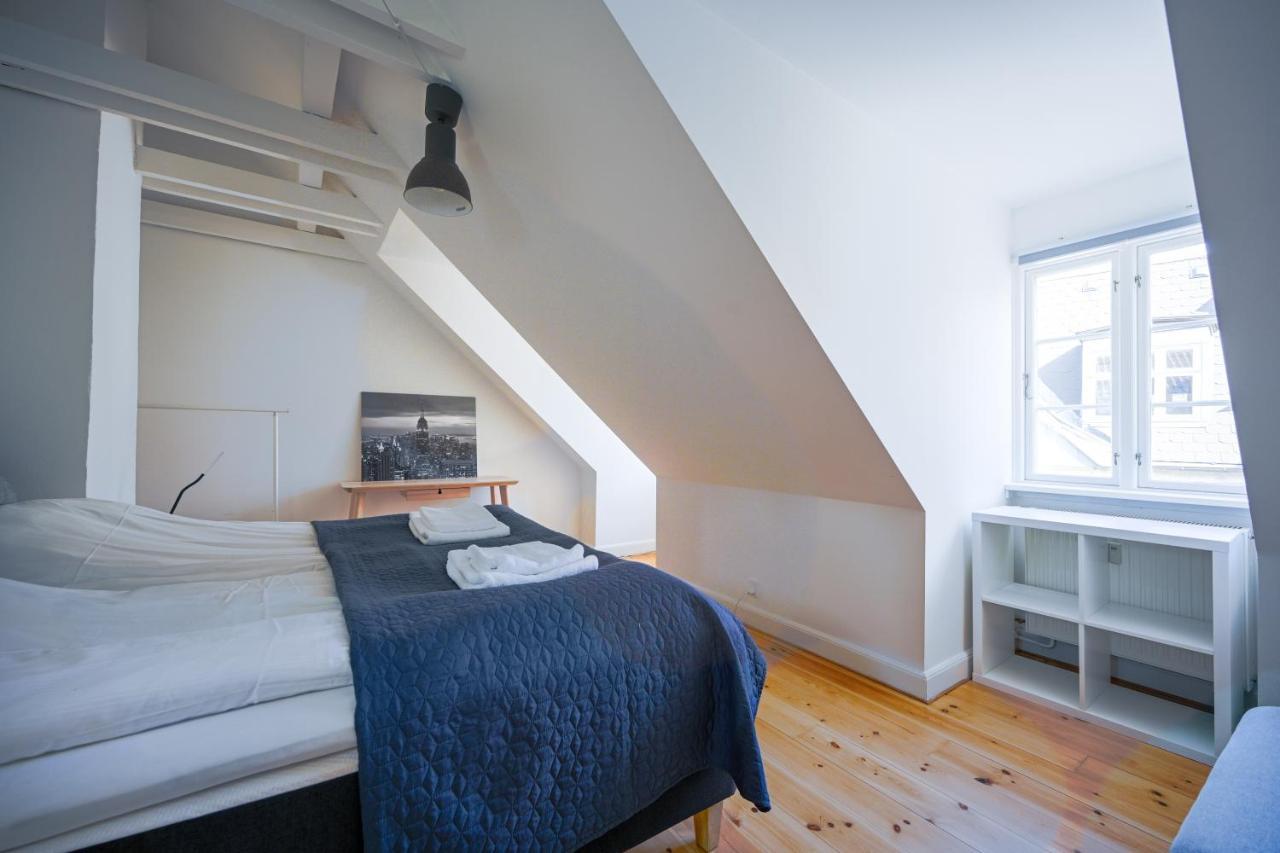 Sanders Central - Dreamy Three-Bedroom Apartment In The Middle Of It All Copenhaga Exterior foto