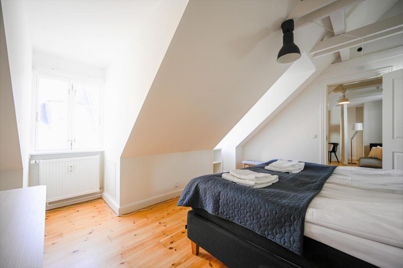 Sanders Central - Dreamy Three-Bedroom Apartment In The Middle Of It All Copenhaga Exterior foto