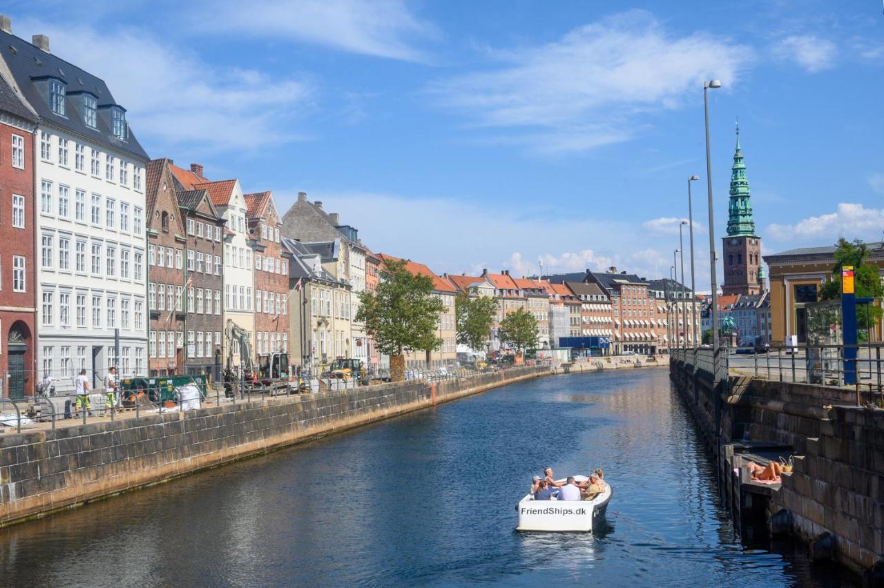 Sanders Central - Dreamy Three-Bedroom Apartment In The Middle Of It All Copenhaga Exterior foto