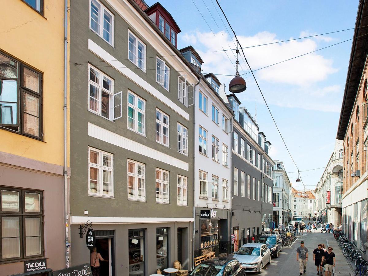 Sanders Central - Dreamy Three-Bedroom Apartment In The Middle Of It All Copenhaga Exterior foto