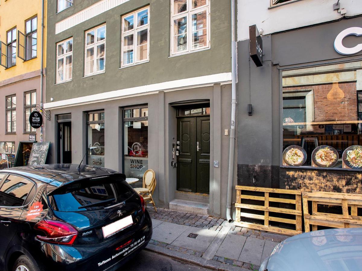 Sanders Central - Dreamy Three-Bedroom Apartment In The Middle Of It All Copenhaga Exterior foto