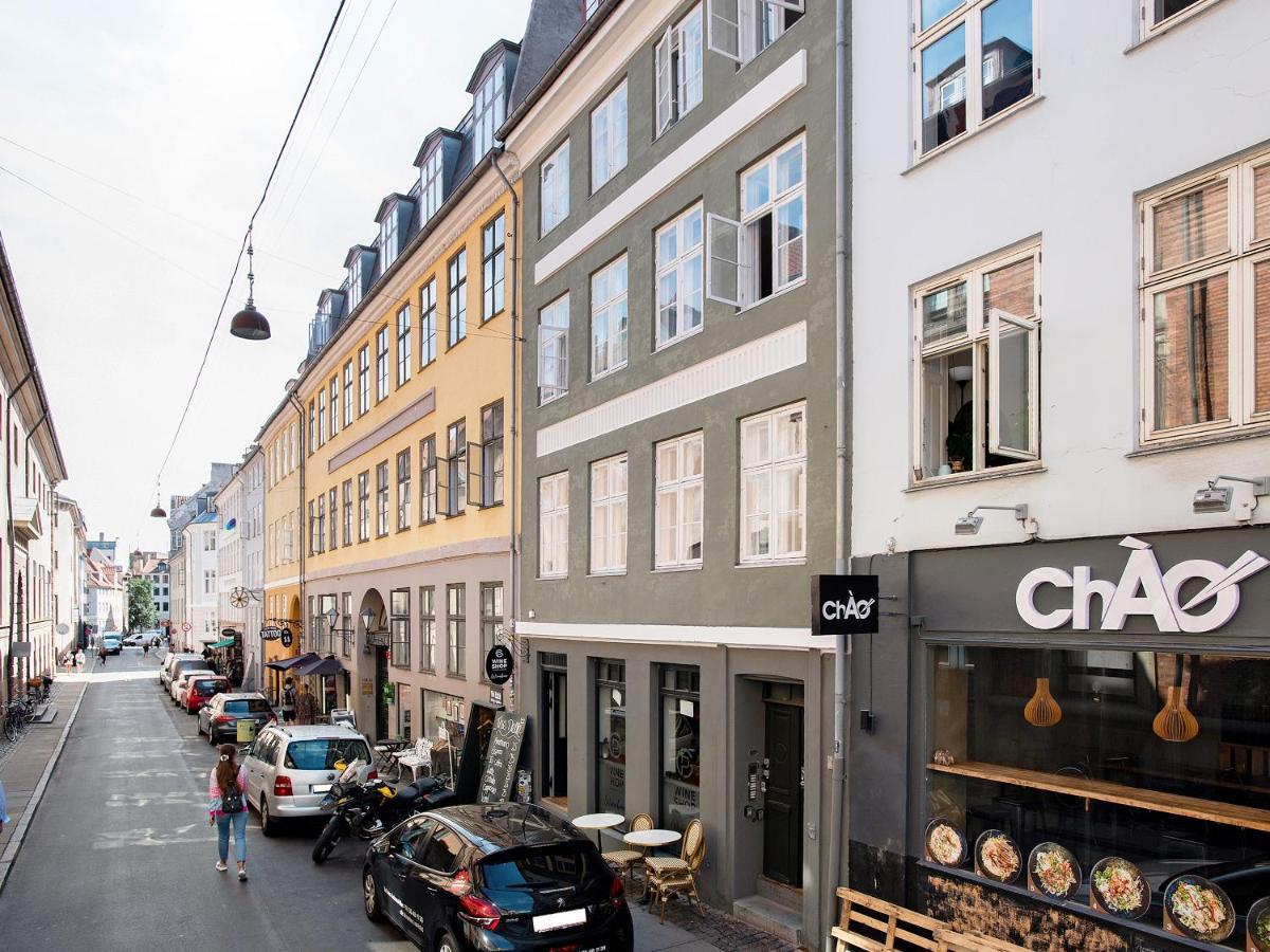 Sanders Central - Dreamy Three-Bedroom Apartment In The Middle Of It All Copenhaga Exterior foto